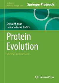 Protein Evolution : Methods and Protocols (Methods in Molecular Biology)