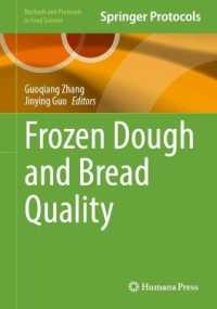 Frozen Dough and Bread Quality (Methods and Protocols in Food Science)