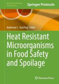 Heat Resistant Microorganisms in Food Safety and Spoilage (Methods and Protocols in Food Science)