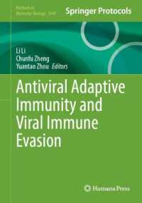Antiviral Adaptive Immunity and Viral Immune Evasion (Methods in Molecular Biology)
