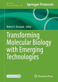 Transforming Molecular Biology with Emerging Technologies (Methods in Molecular Biology)
