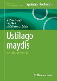 Ustilago maydis : Methods and Protocols (Methods in Molecular Biology)