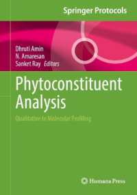 Phytoconstituent Analysis : Qualitative to Molecular Profiling (Springer Protocols Handbooks)