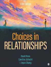 Choices in Relationships