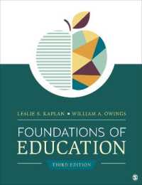 Foundations of Education （3RD）