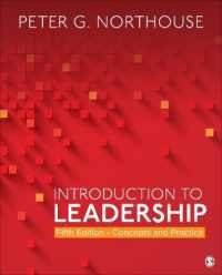 Introduction to Leadership : Concepts and Practice