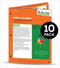 BUNDLE: Hattie: On-Your-Feet Guide: Visible Learning: 10 Mindframes for Teachers: 10 Pack (On-your-feet-guides)