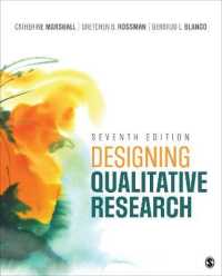 Designing Qualitative Research （7TH）