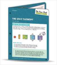 On-Your-Feet Guide: The Solo Taxonomy (On-your-feet-guides)
