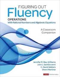 Figuring Out Fluency - Operations with Rational Numbers and Algebraic Equations : A Classroom Companion (Corwin Mathematics Series)