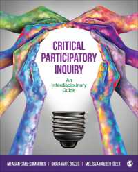 批判的参加型調査：学際的ガイド<br>Critical Participatory Inquiry : An Interdisciplinary Guide
