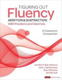 Figuring Out Fluency - Addition and Subtraction with Fractions and Decimals : A Classroom Companion (Corwin Mathematics Series)