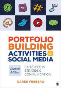 Portfolio Building Activities in Social Media : Exercises in Strategic Communication （2ND）