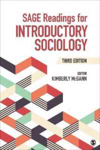 Sage Readings for Introductory Sociology （3RD）