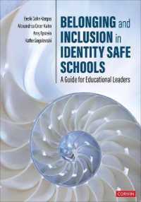 Belonging and Inclusion in Identity Safe Schools : A Guide for Educational Leaders