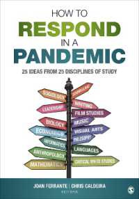 How to Respond in a Pandemic : 25 Ideas from 25 Disciplines of Study