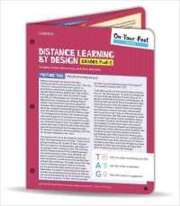 On-Your-Feet Guide: Distance Learning by Design, Grades PreK-2 (On-your-feet-guides) （Looseleaf）