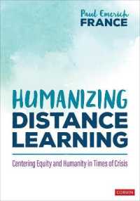 Humanizing Distance Learning : Centering Equity and Humanity in Times of Crisis