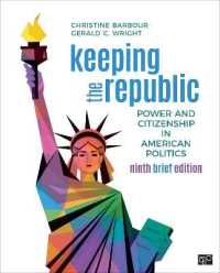 Keeping the Republic : Power and Citizenship in American Politics - Brief Edition