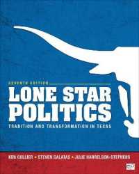 Lone Star Politics : Tradition and Transformation in Texas