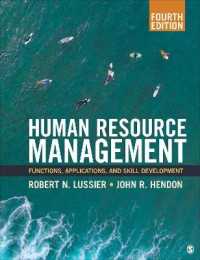 Human Resource Management : Functions， Applications， and Skill Development