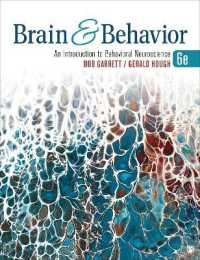 Brain & Behavior : An Introduction to Behavioral Neuroscience