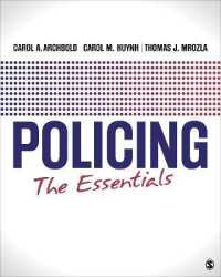 Policing : The Essentials （Looseleaf）