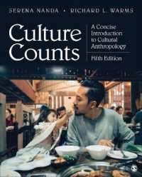 Culture Counts : A Concise Introduction to Cultural Anthropology （5TH Looseleaf）