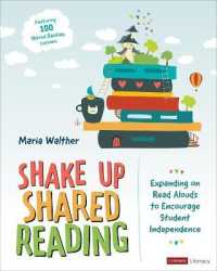 Shake Up Shared Reading : Expanding on Read Alouds to Encourage Student Independence (Corwin Literacy)