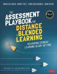 The Assessment Playbook for Distance and Blended Learning : Measuring Student Learning in Any Setting