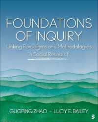 Foundations of Inquiry : Linking Paradigms and Methodologies in Social Research