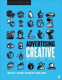 Advertising Creative : Strategy, Copy, and Design （6TH）
