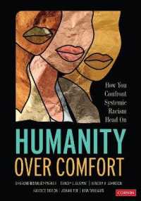 Humanity over Comfort : How You Confront Systemic Racism Head on