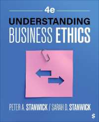Understanding Business Ethics （4TH）