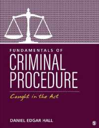 Fundamentals of Criminal Procedure : Caught in the ACT