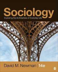 Sociology : Exploring the Architecture of Everyday Life （14TH）