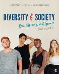 Diversity and Society : Race, Ethnicity, and Gender （7TH）