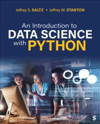 Pythonによるデータサイエンス入門<br>An Introduction to Data Science with Python