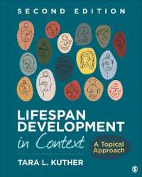 Lifespan Development in Context : A Topical Approach （2ND）