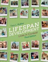 Lifespan Development : Lives in Context
