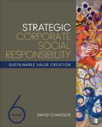 Strategic Corporate Social Responsibility : Sustainable Value Creation （6TH）