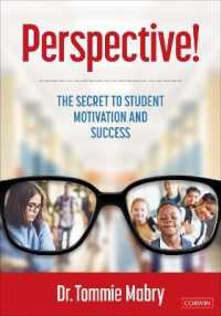 Perspective! : The Secret to Student Motivation and Success