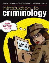 Introduction to Criminology : Why Do They Do It?