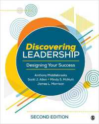 Discovering Leadership : Designing Your Success （2ND）