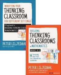 BUNDLE: Liljedahl: Building Thinking Classrooms in Mathematics, Grades K-12 + Liljedahl: Modifying Your Thinking Classroom for Different Settings (Corwin Mathematics Series)