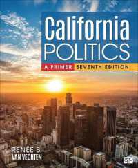 California Politics : A Primer