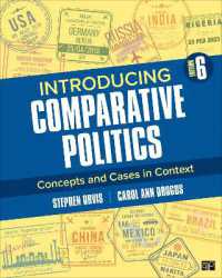 Introducing Comparative Politics : Concepts and Cases in Context （6TH）