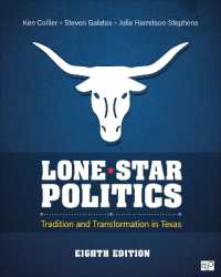 Lone Star Politics : Tradition and Transformation in Texas （8TH）