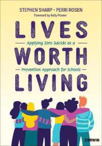 Lives Worth Living : Applying Zero Suicide as a Prevention Approach for Schools