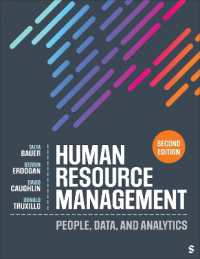 Human Resource Management : People， Data， and Analytics